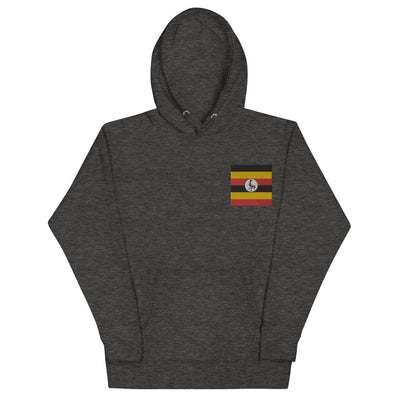 UGANDA Unisex Hoodie