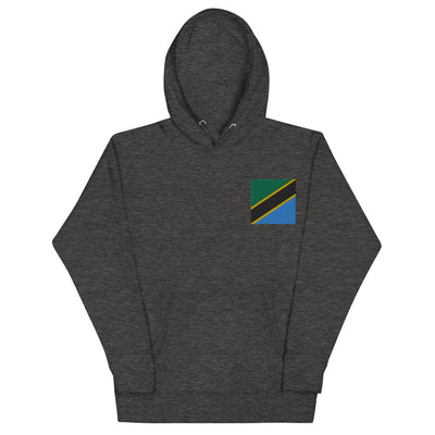 TANZANIA Unisex Hoodie