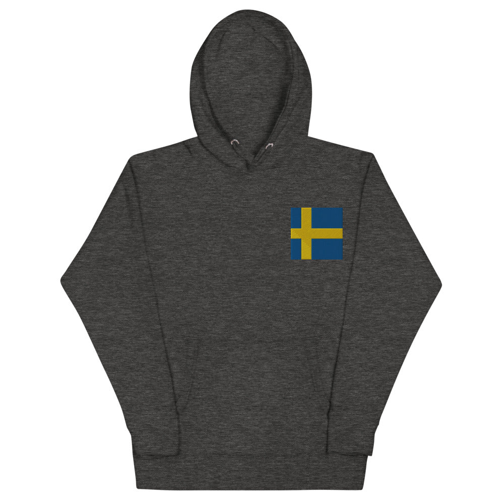 SWEDEN Unisex Hoodie