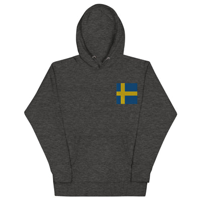 SWEDEN Unisex Hoodie