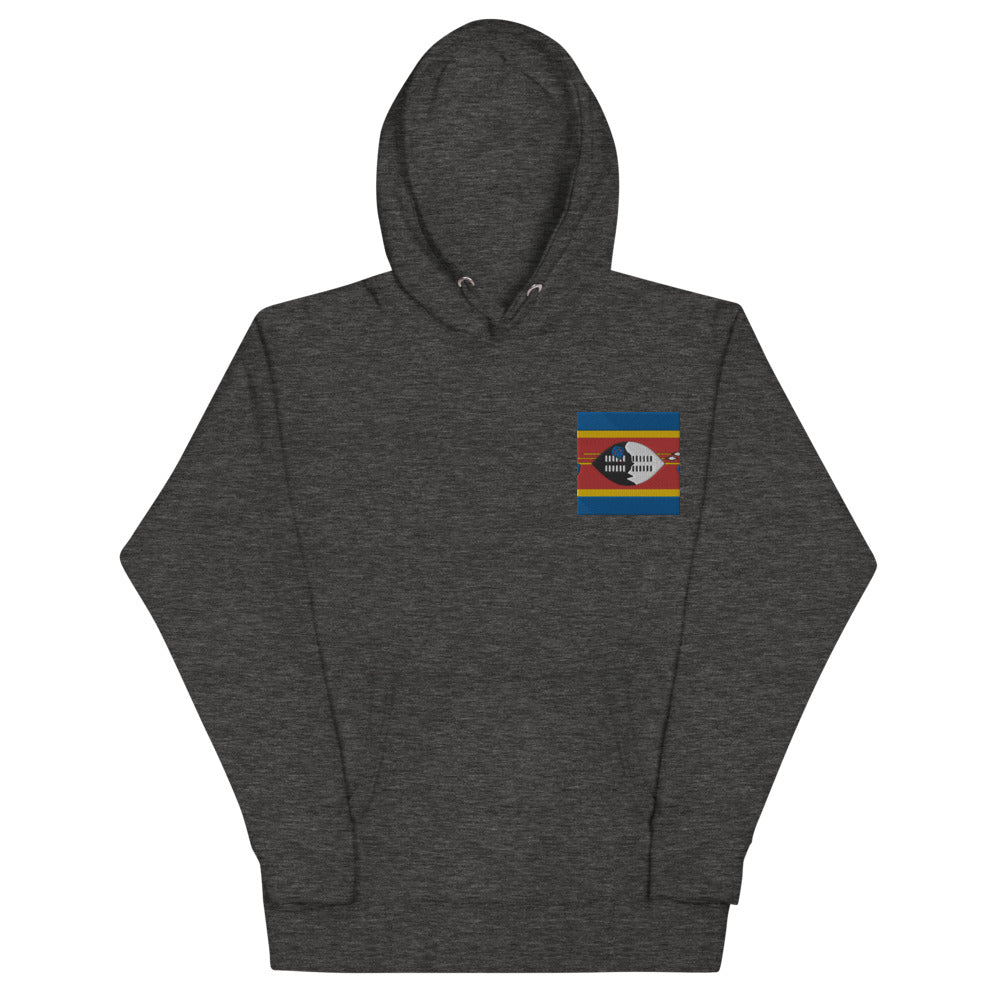 SWAZILAND Unisex Hoodie