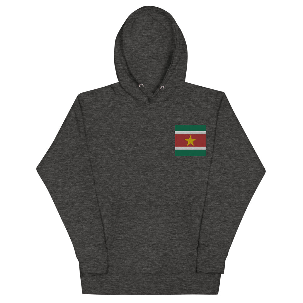 SURINAME Unisex Hoodie