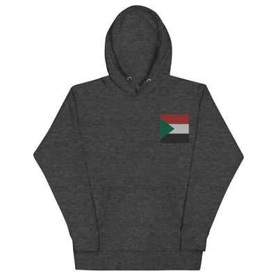 SUDAN Unisex Hoodie