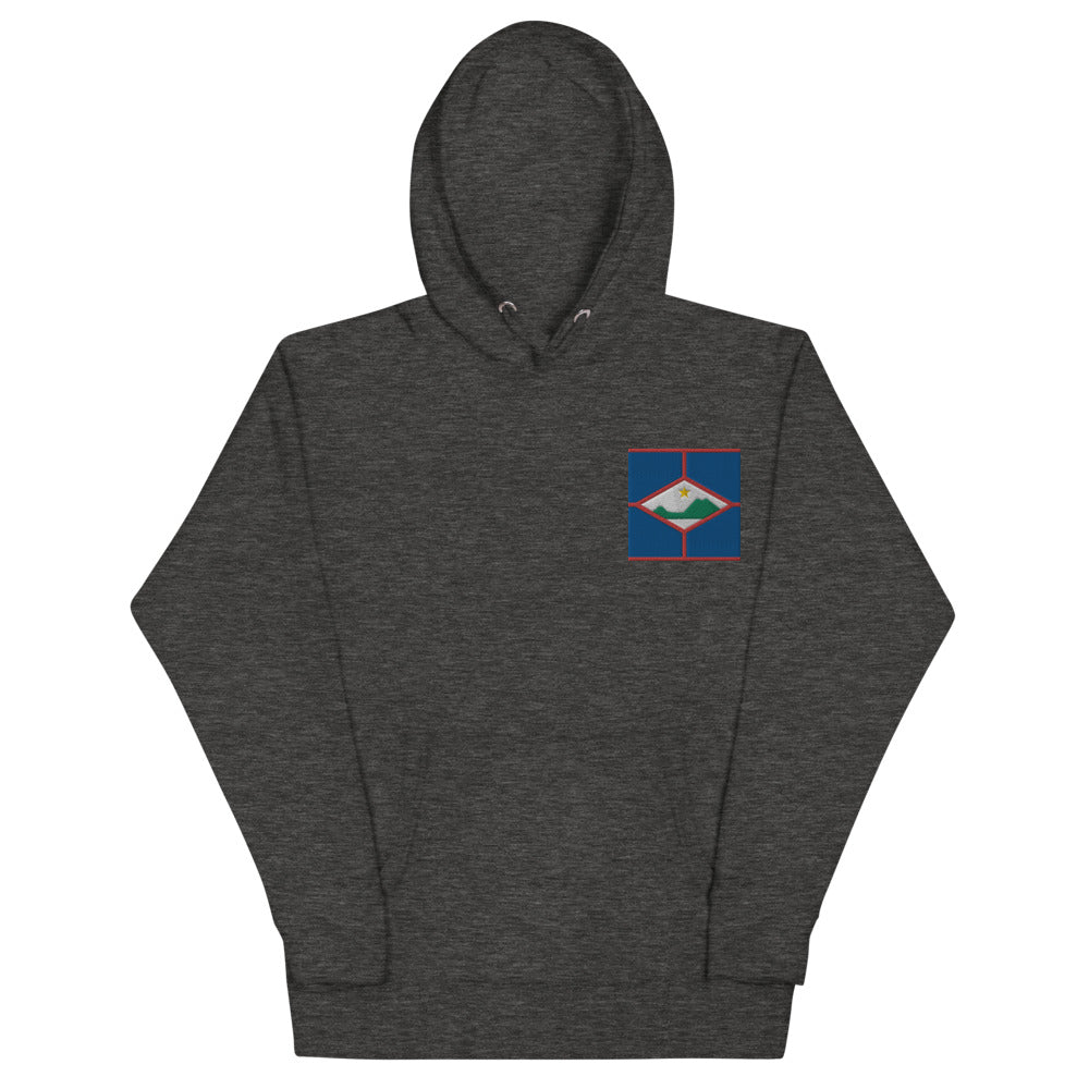 ST MAARTEN Unisex Hoodie