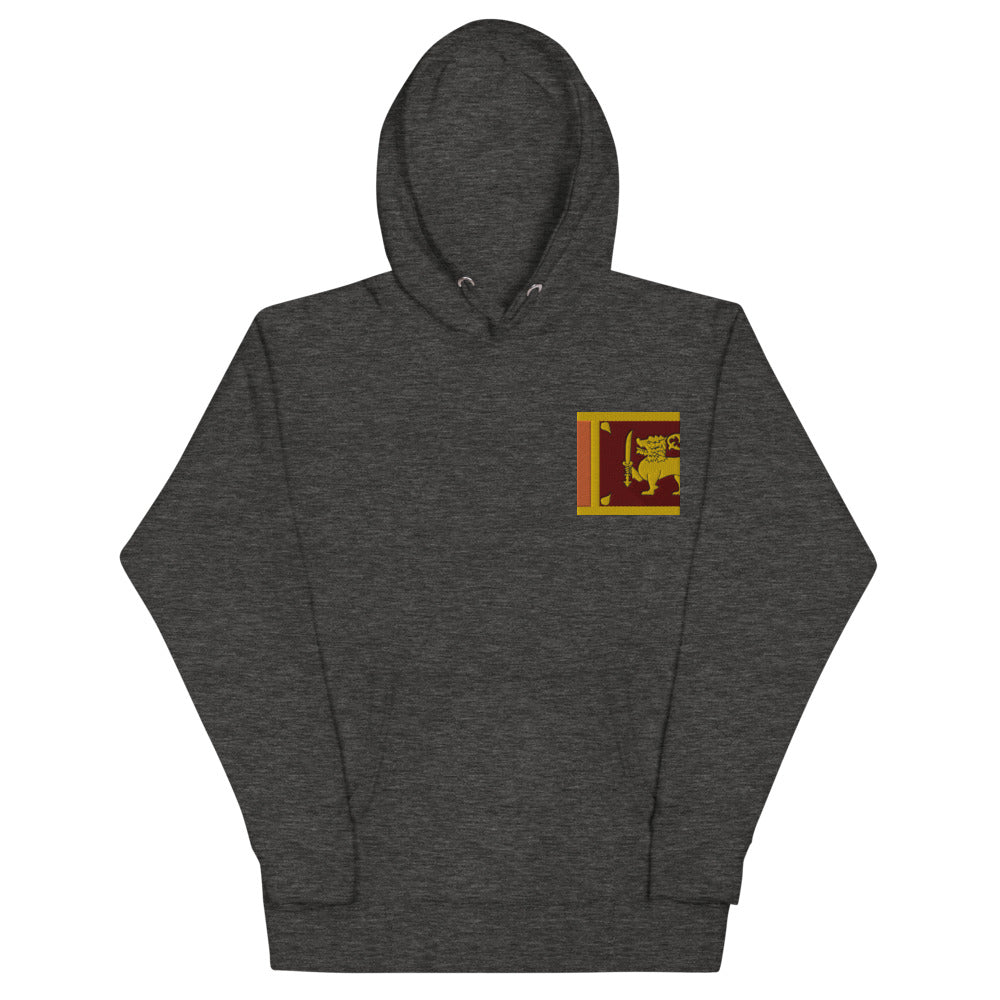 SRI LANKA Unisex Hoodie