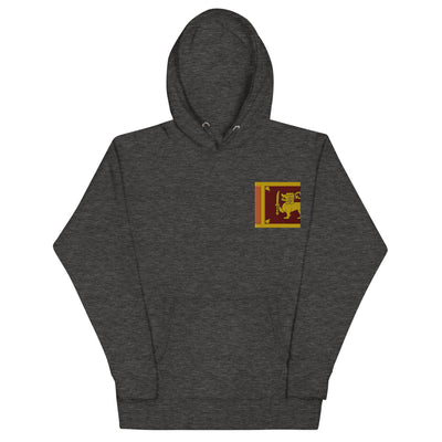 SRI LANKA Unisex Hoodie