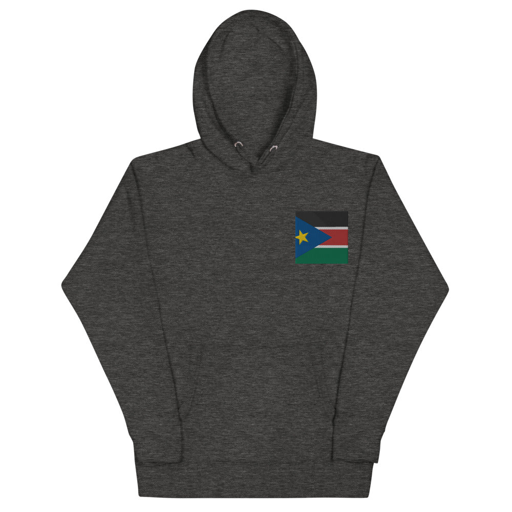 SOUTH SUDAN Unisex Hoodie