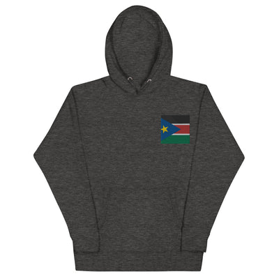 SOUTH SUDAN Unisex Hoodie