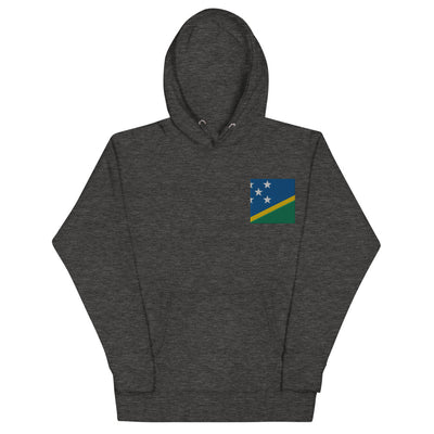 SOLOMON ISLAND Unisex Hoodie