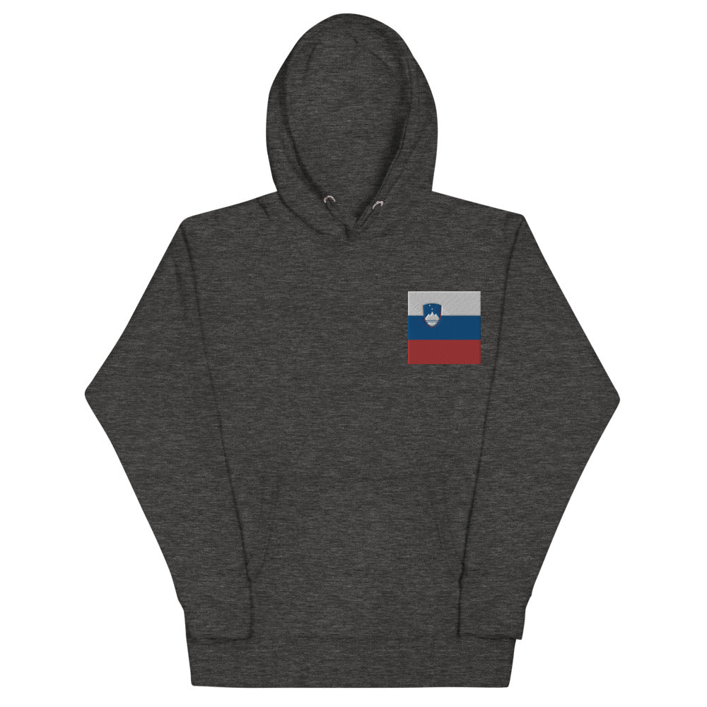 SLOVENIA Unisex Hoodie