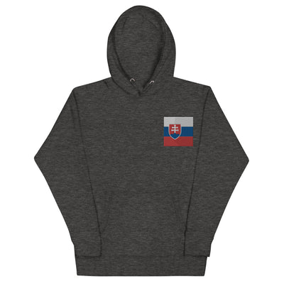 SLOVAKIA Unisex Hoodie