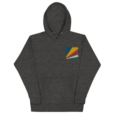 SEYCHELLES Unisex Hoodie