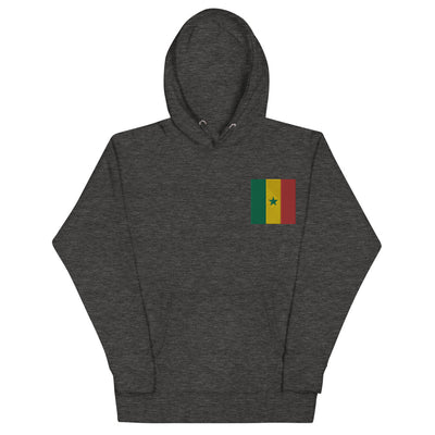 SENEGAL Unisex Hoodie