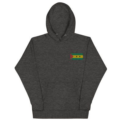 SAO TOME AND PRINCIPE Unisex Hoodie