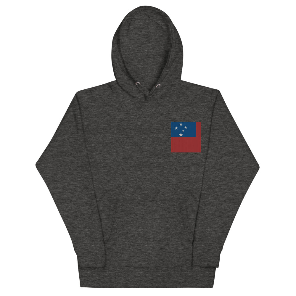 SAMOA Unisex Hoodie