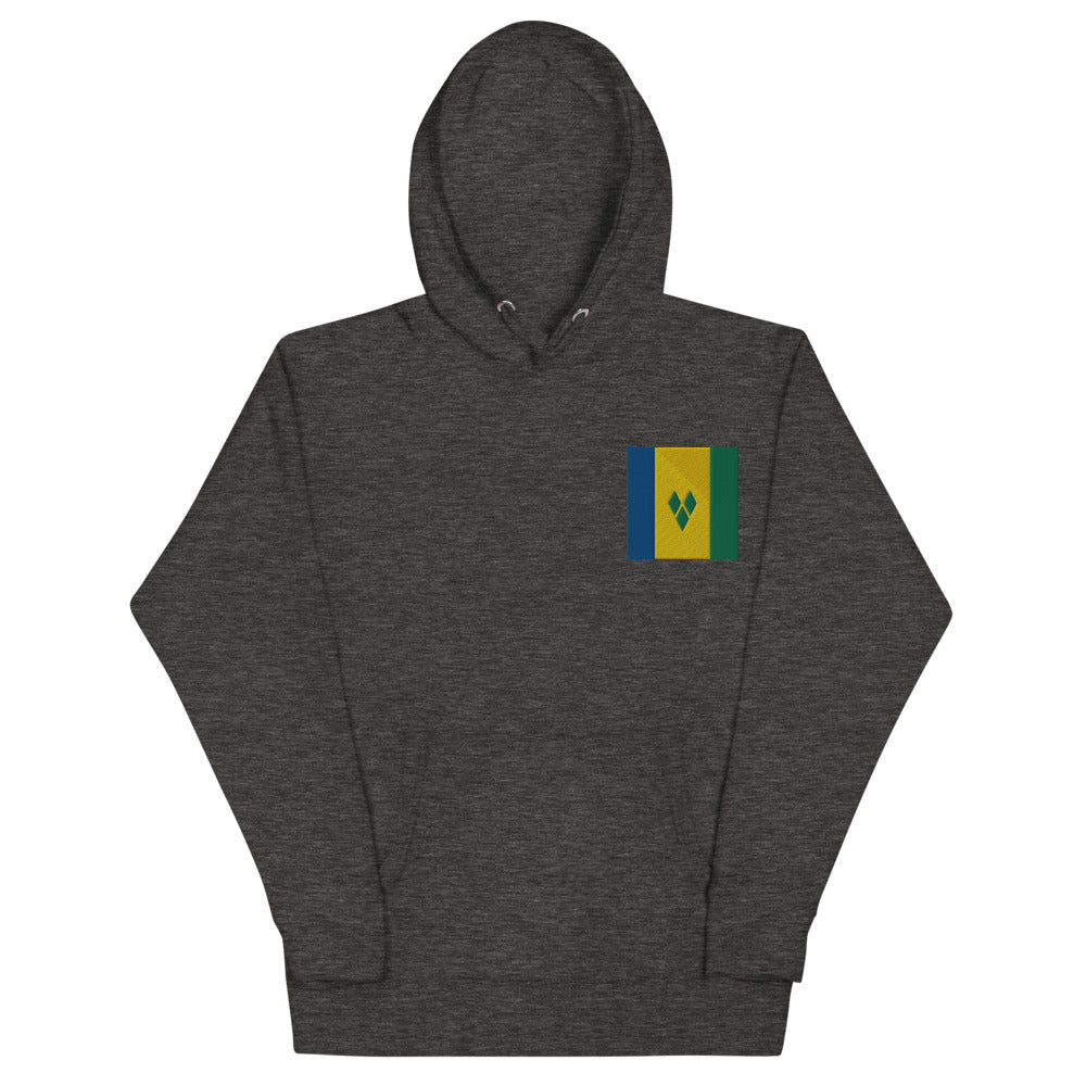 SAINT VINCENT AND THE GRENADINES Unisex Hoodie