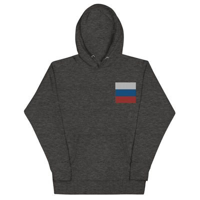 RUSSIA Unisex Hoodie