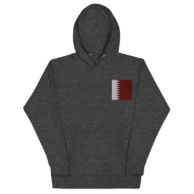 QATAR Unisex Hoodie