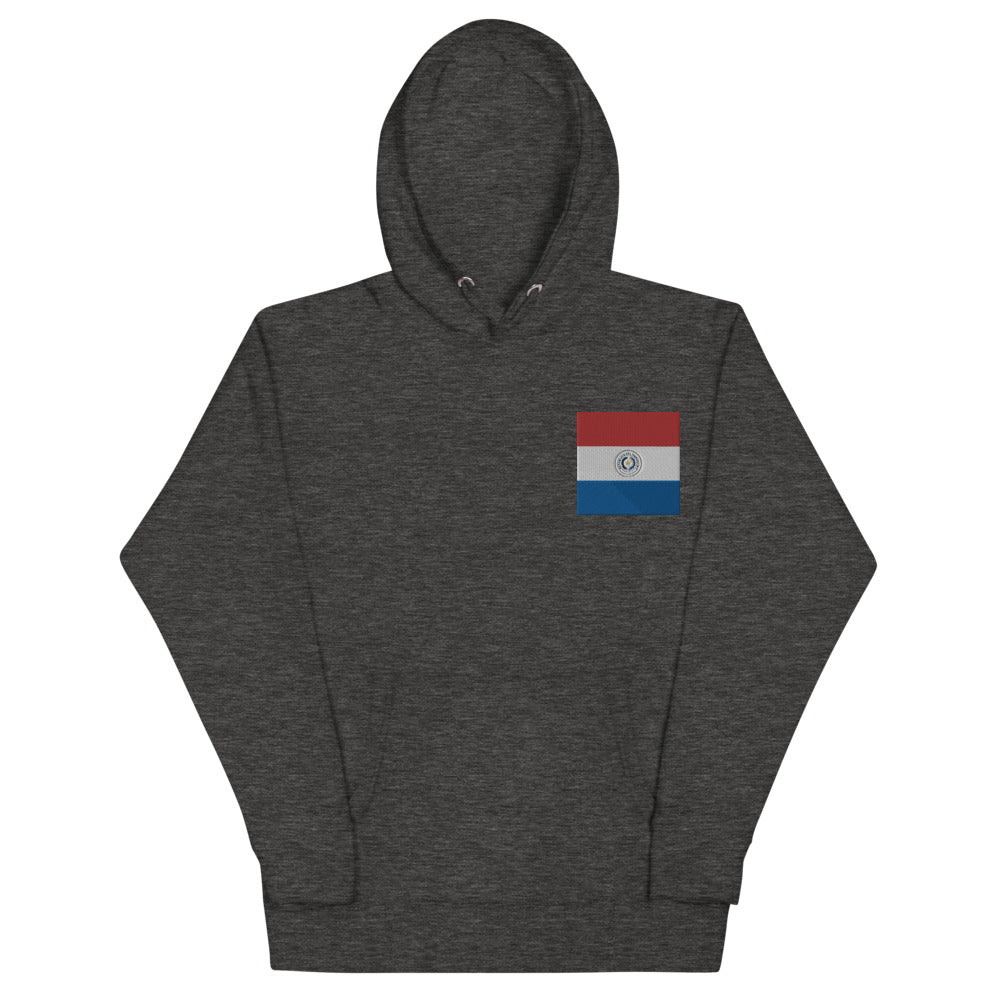 PARAGUAY Unisex Hoodie