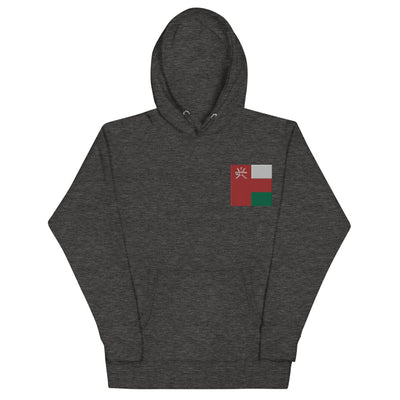 OMAN Unisex Hoodie