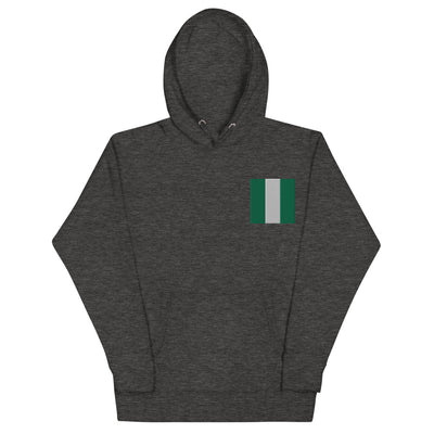 NIGERIA Unisex Hoodie