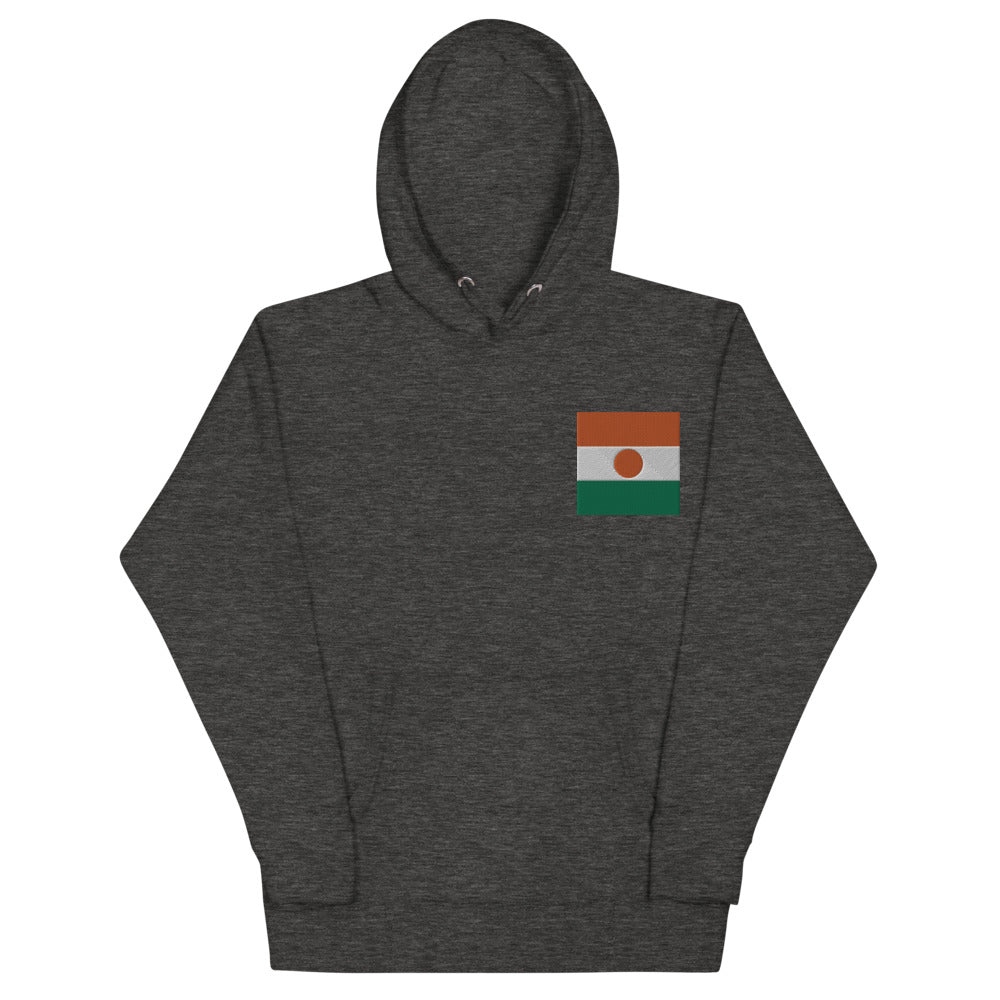 NIGER Unisex Hoodie