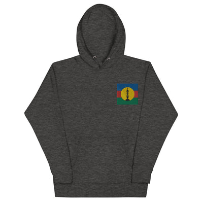 NEW CALEDONIA Unisex Hoodie