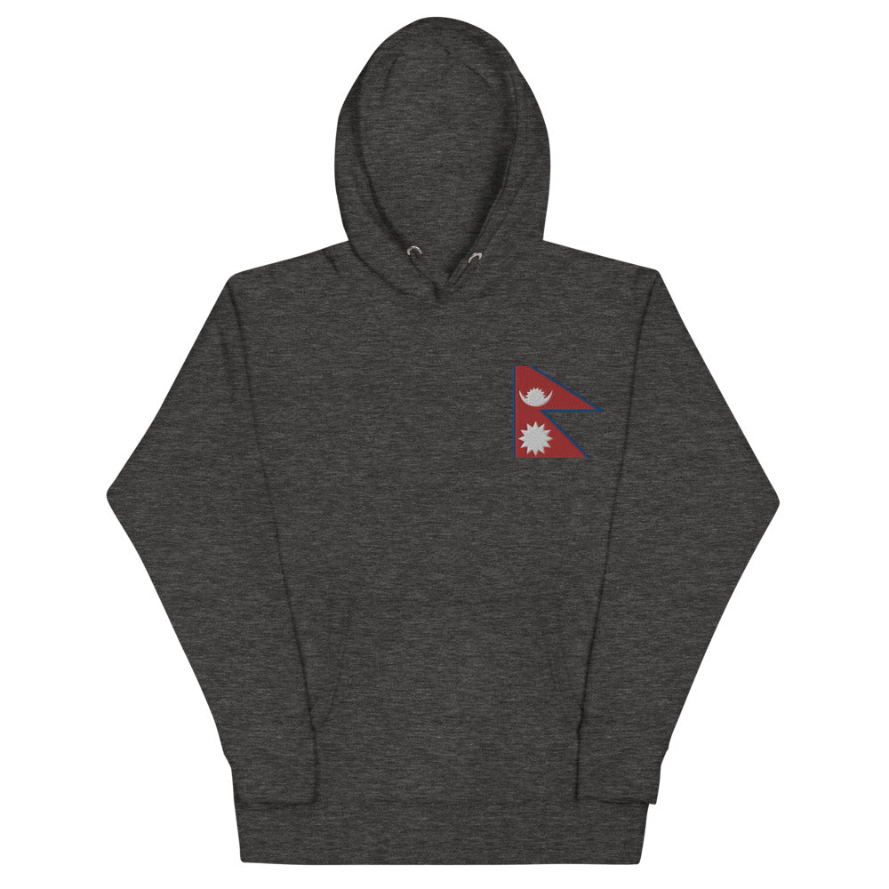 NEPAL Unisex Hoodie