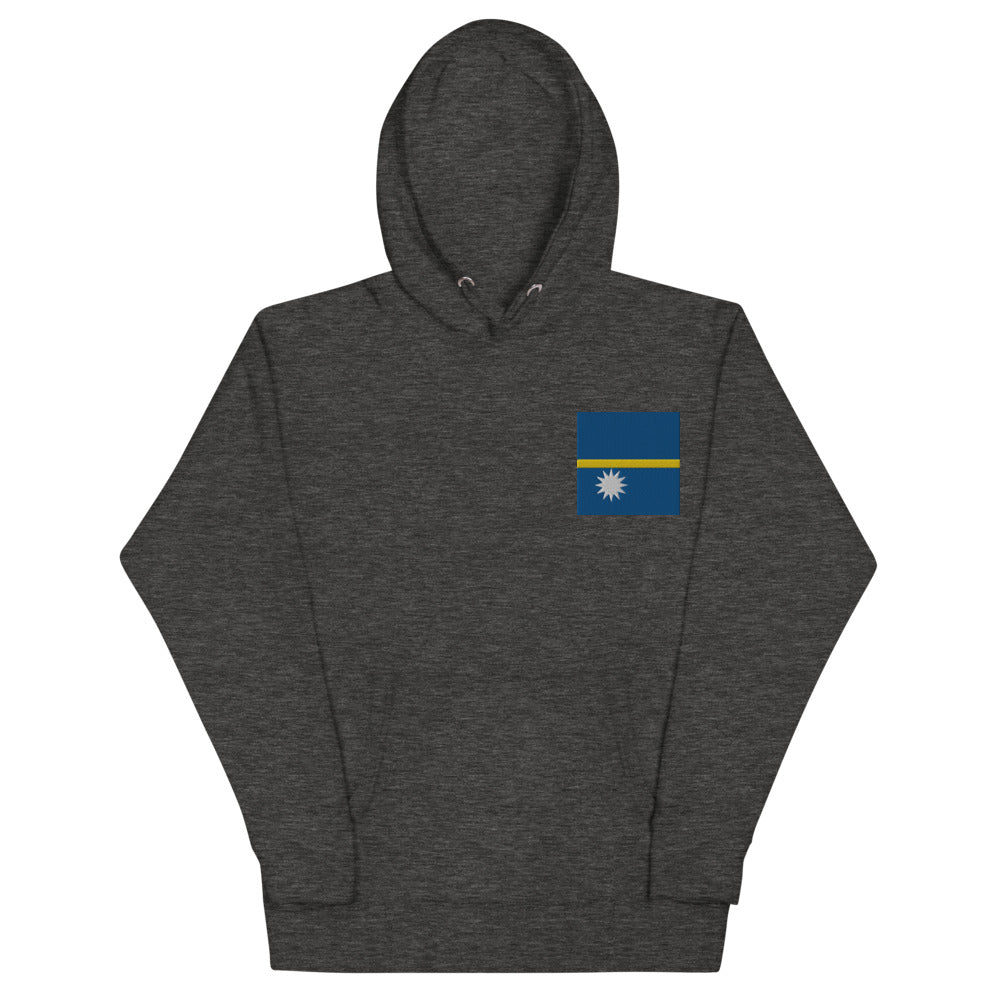 NAURU Unisex Hoodie