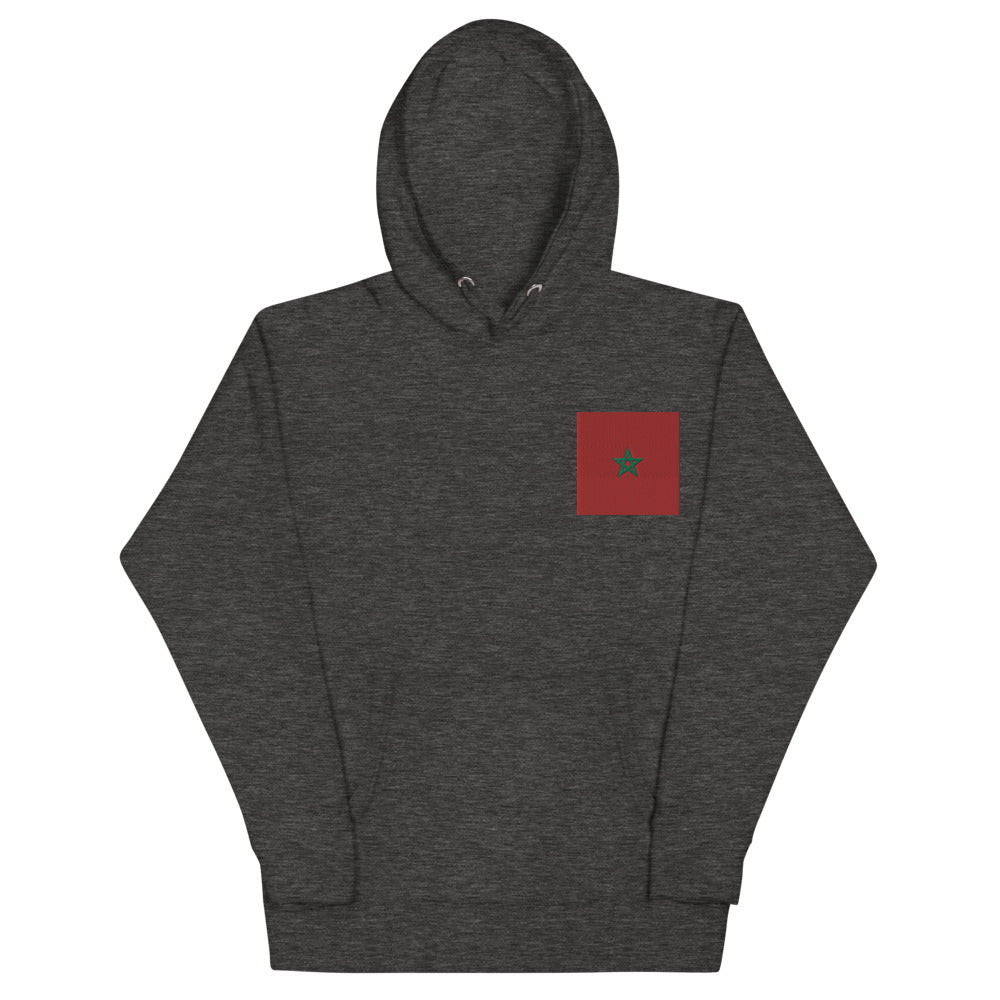 MORROCO Unisex Hoodie