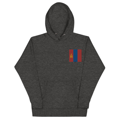 MONGOLIA Unisex Hoodie