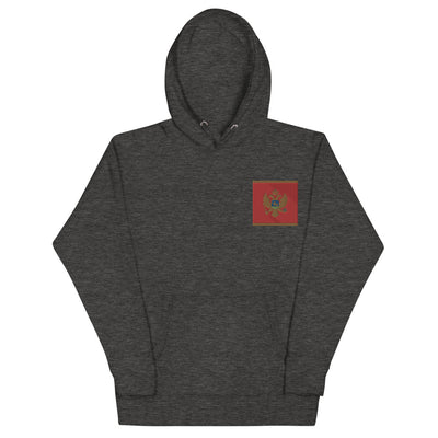 MONTENEGRO Unisex Hoodie