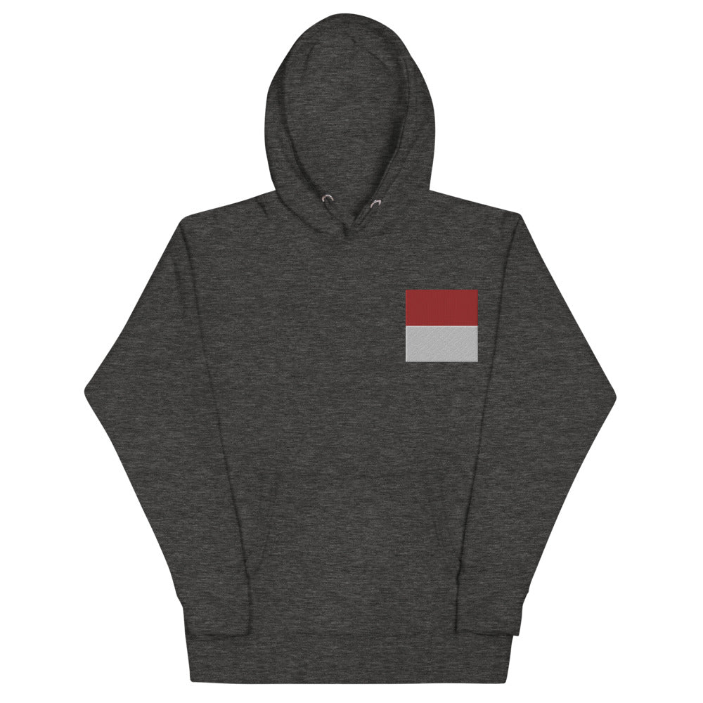 MONACO Unisex Hoodie