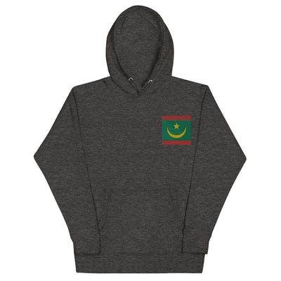 MAURITANIA Unisex Hoodie