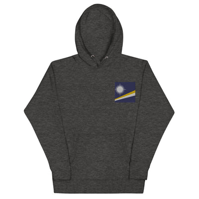 MARSHALL ISLANDS Unisex Hoodie