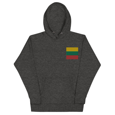 LITHUANIA Unisex Hoodie