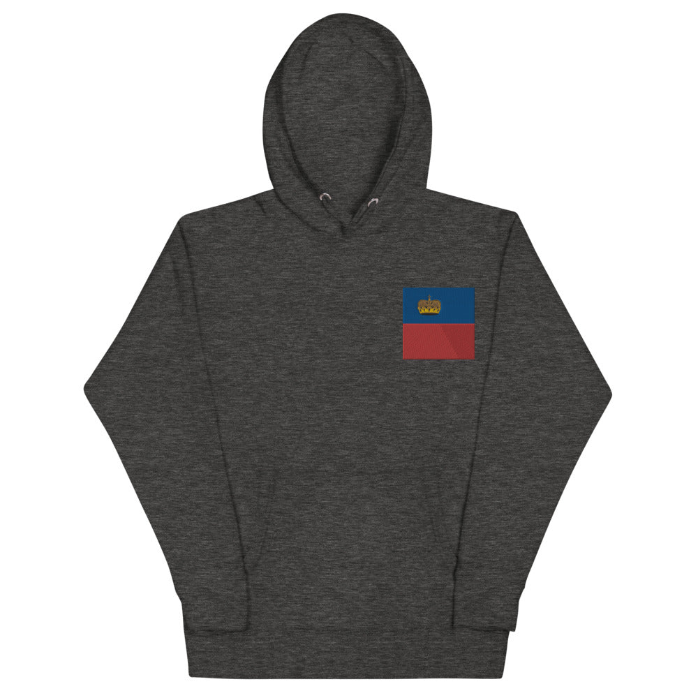 LIECHTENSTEIN Unisex Hoodie