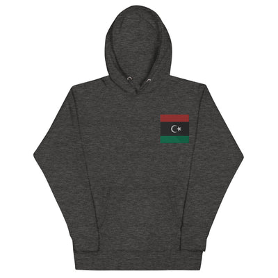 LIBYA Unisex Hoodie