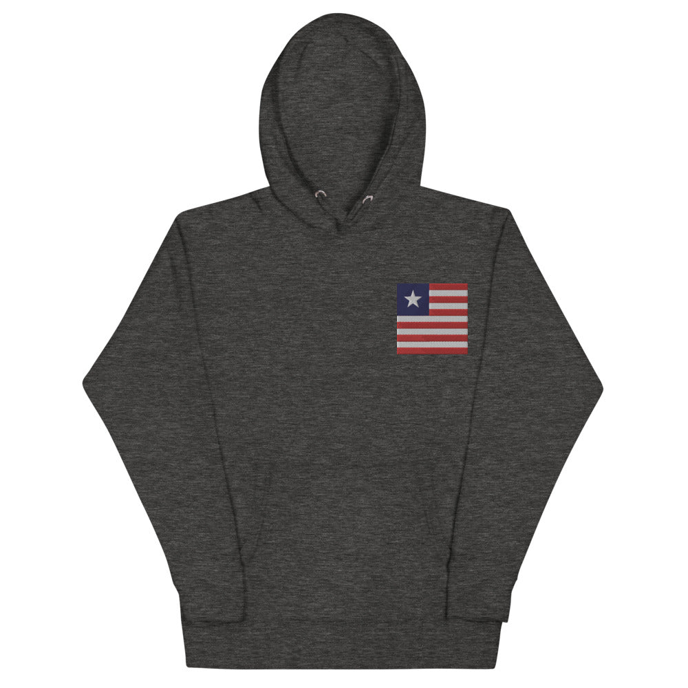 LIBERIA Unisex Hoodie