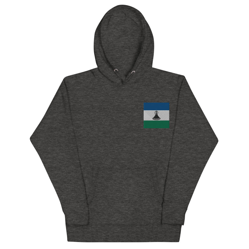 LESOTHO Unisex Hoodie