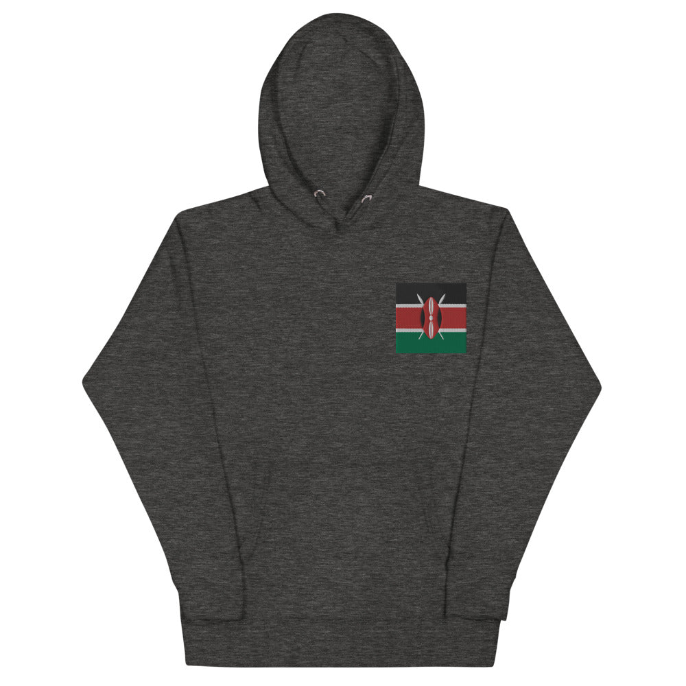 KENYA Unisex Hoodie