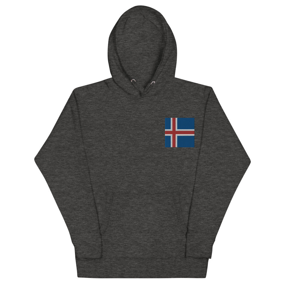 ICELAND Unisex Hoodie