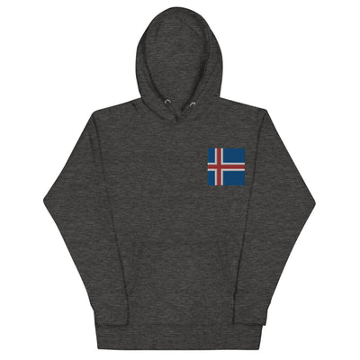 ICELAND Unisex Hoodie