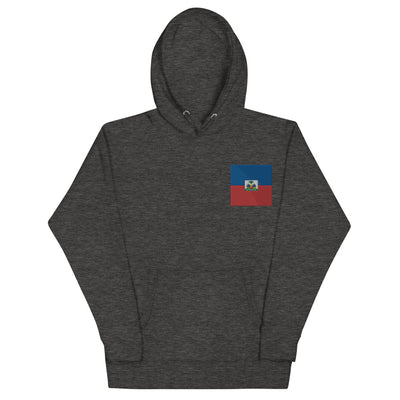 HAITI  Unisex Hoodie