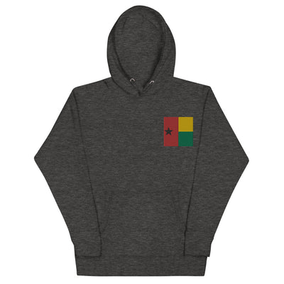 GUINEA-BISSAU Unisex Hoodie