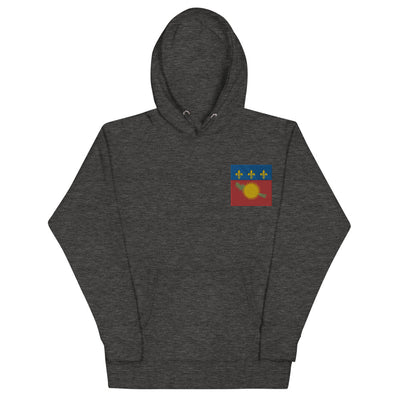 GUADELOUPE Unisex Hoodie