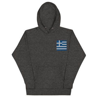 GREECE Unisex Hoodie