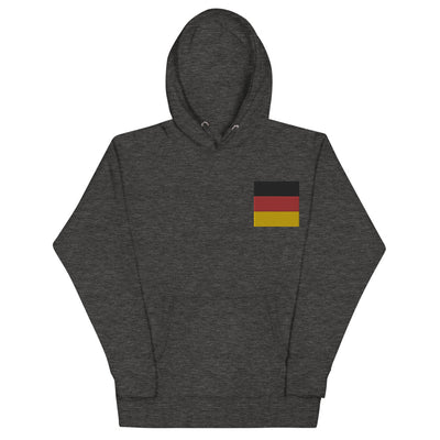 GERMANY Unisex Hoodie