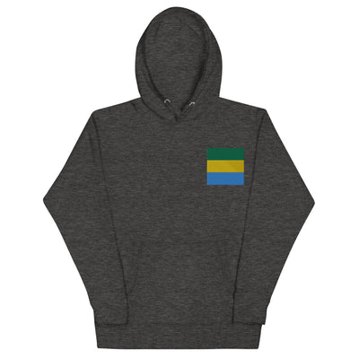 GABON  Unisex Hoodie