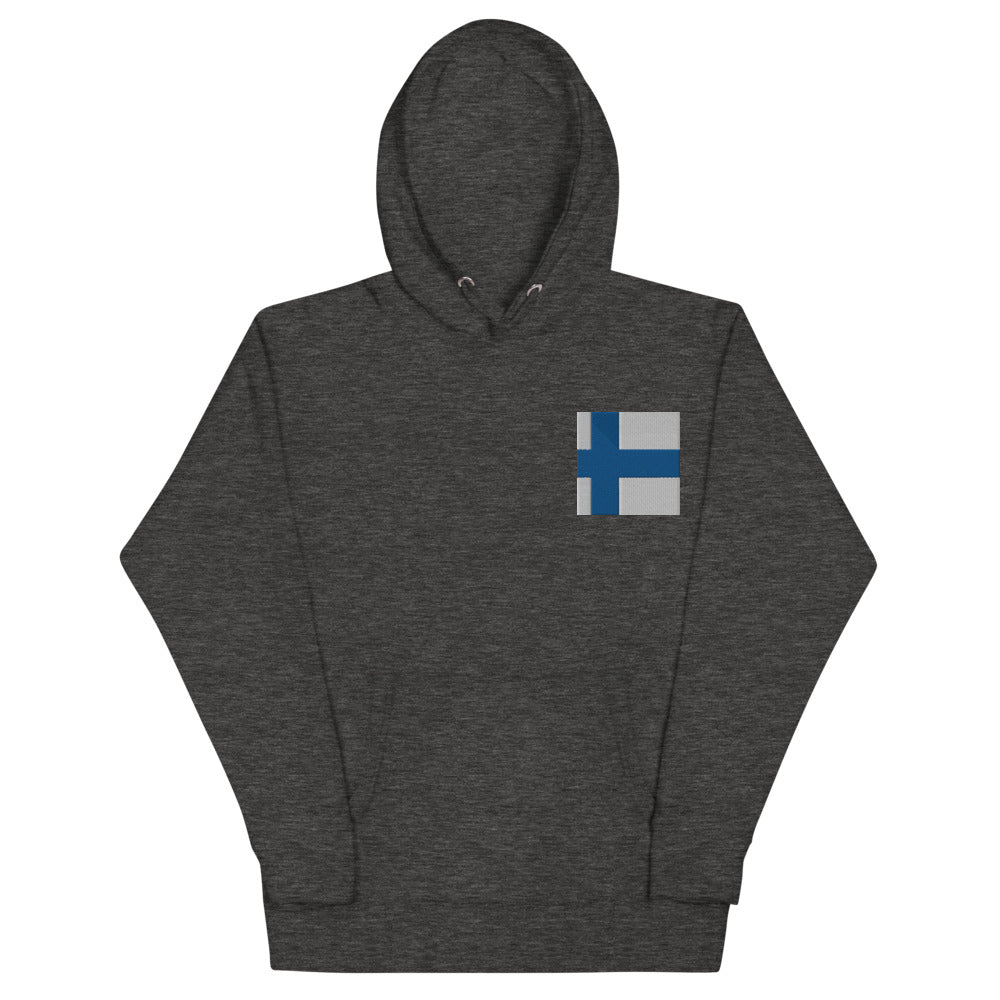 FINLAND Unisex Hoodie